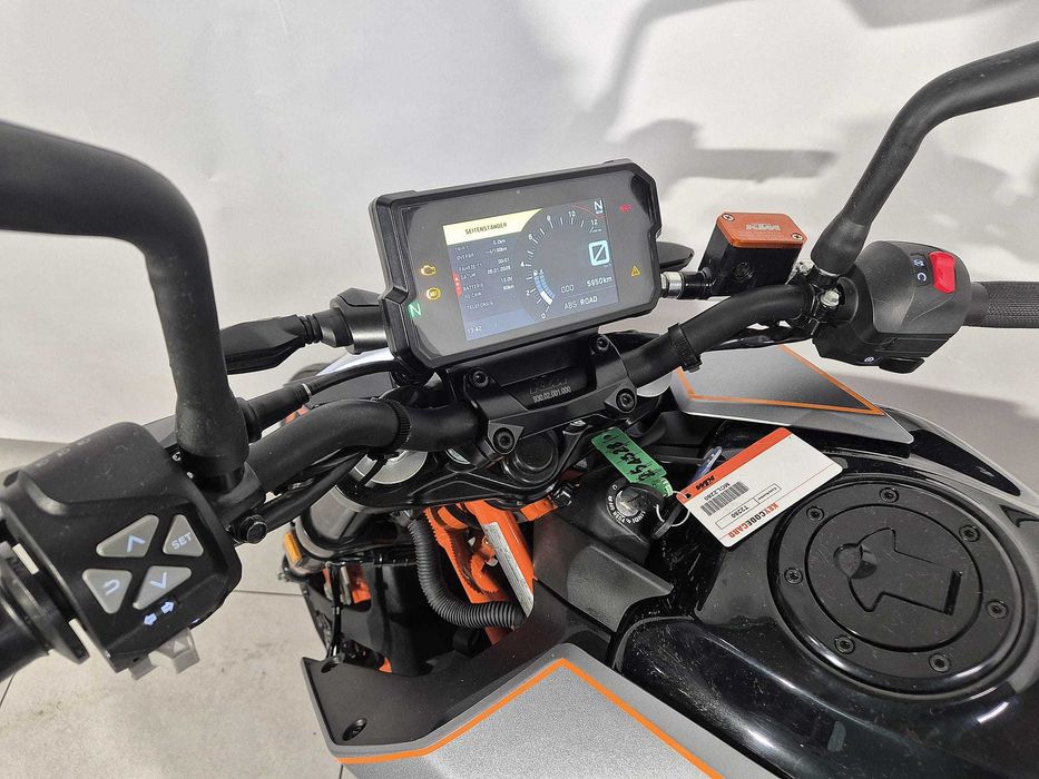 KTM 390 DUKE jak nowy zarejestrowany