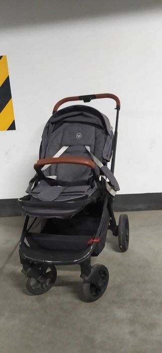 Wózek Muuvo Quick 2 w 1