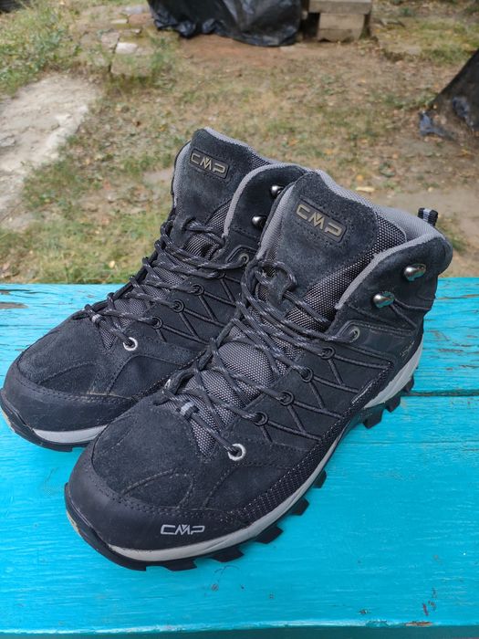ботинки CMP Rigel mid WP 43