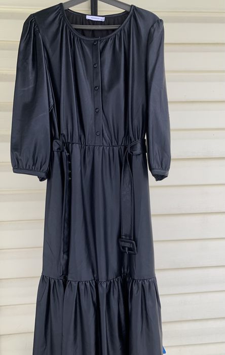 Плаття штучна шкіра, Reserved, 40 р.