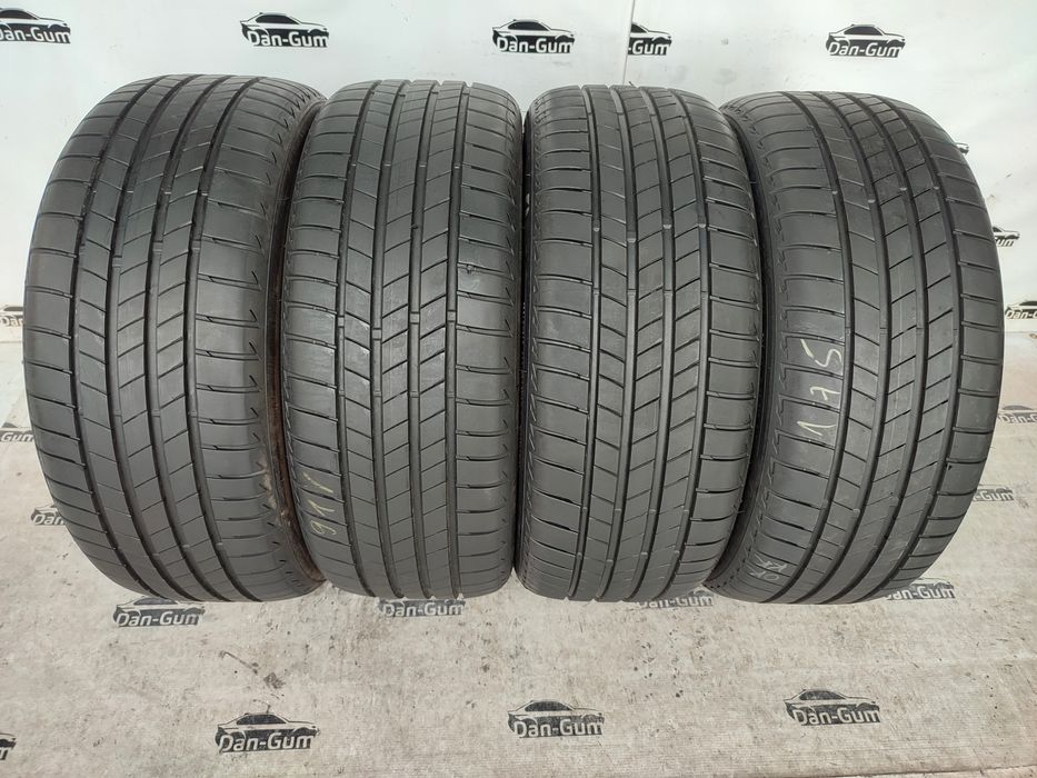 Opony 225/45 R 18 Bridgestone Turanza T005 Jak Nowe