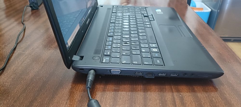 Samsung R519 | SSD 120GB | 4GB RAM | NVIDIA GeForce | Windows 10 Pro