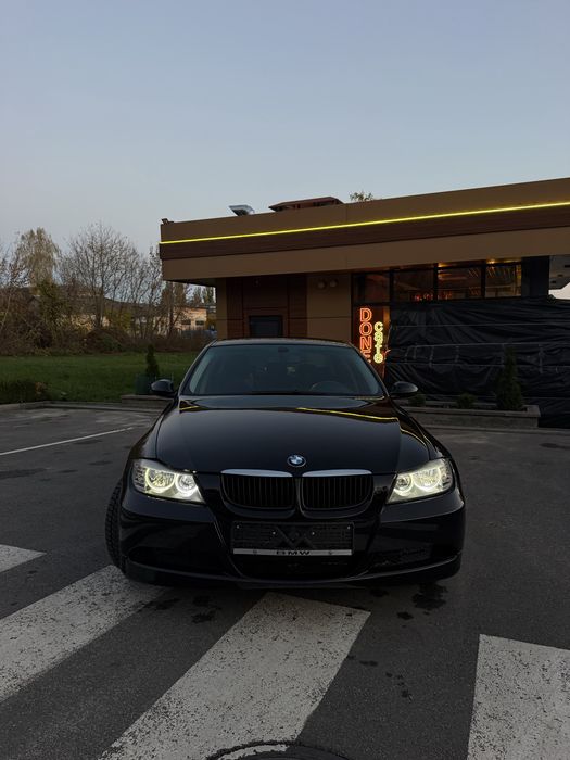 BMW 318i газ/бензин
