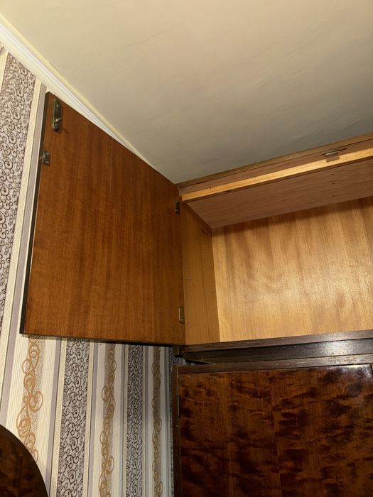 Шкаф и антресоль