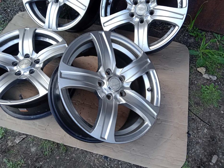 Диски R16 5х108 Ford Focus Mondeo Renault Peugeot Volvo Citroen 16
