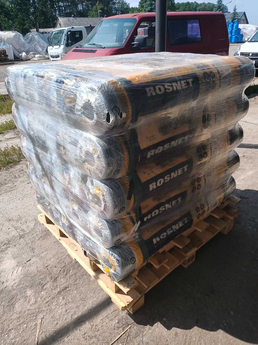 Siatka do bel, siatka ROSNET do pras rolujących siatka 123/2000m