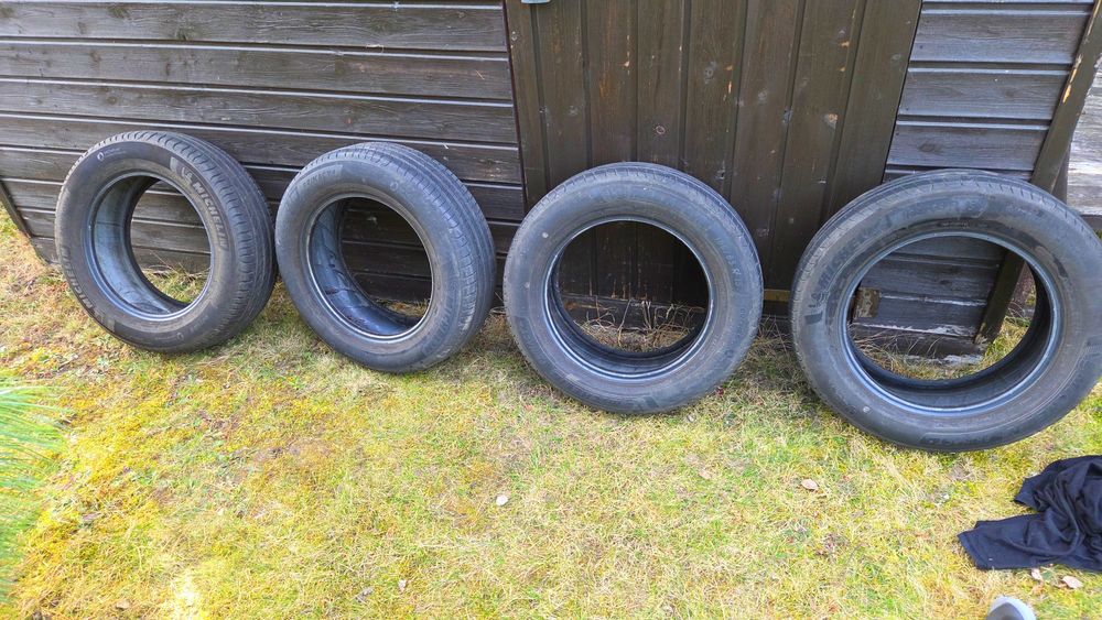 Opony letnie Michelin Primacy 4  185/65/15