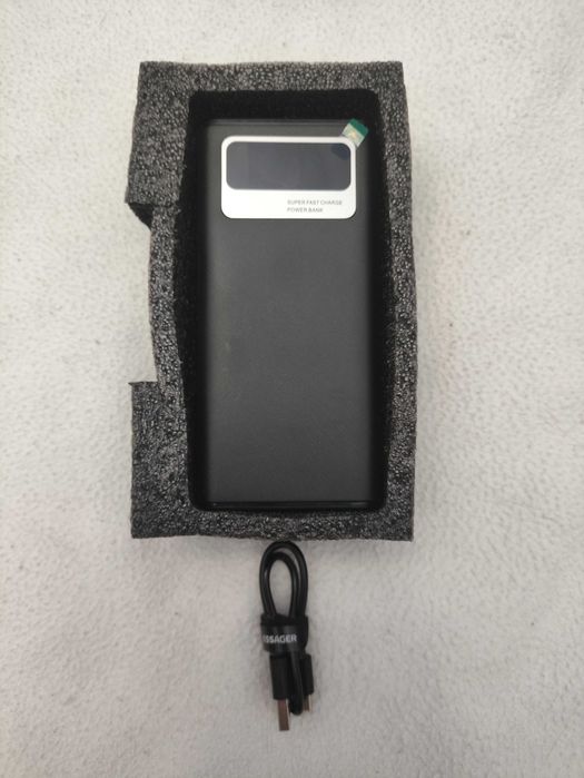 Power bank 100.000 mAh - Nova