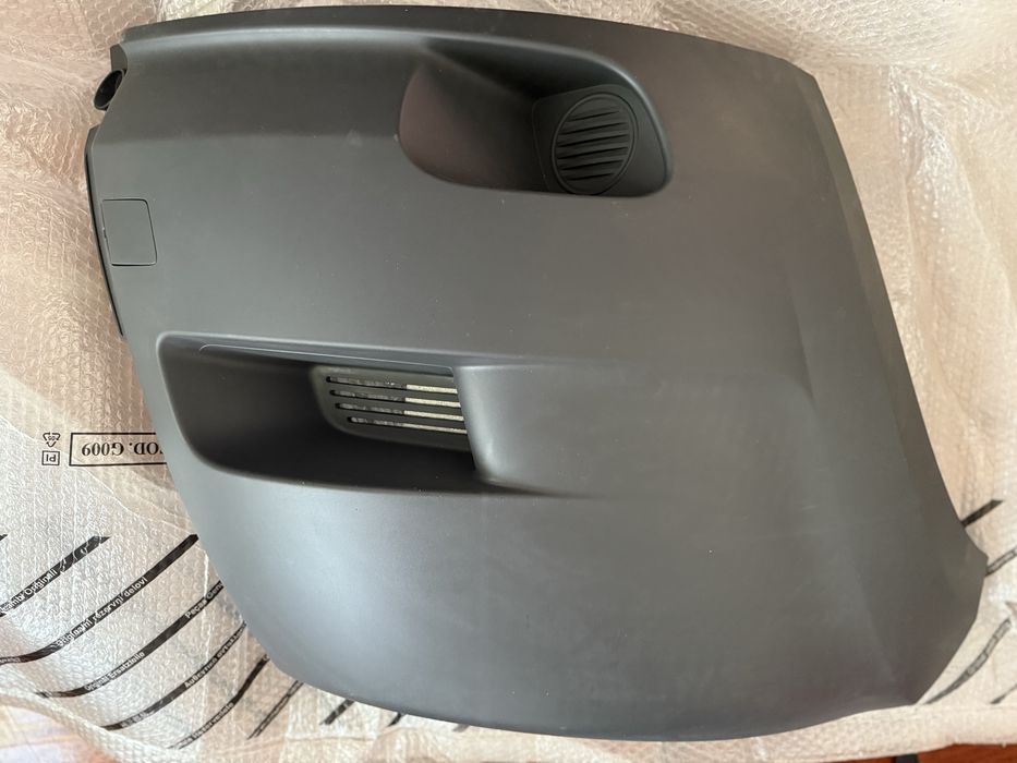 Canto direito do para-choques dianteiro Citroen Jumper (novo)