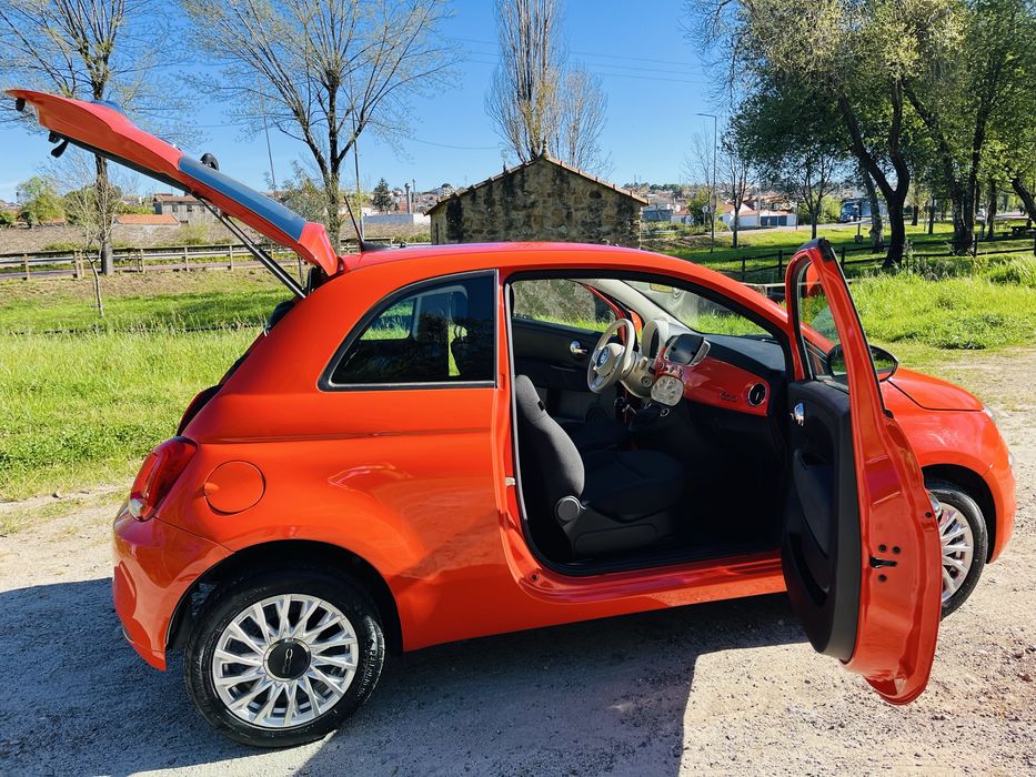 Fiat 500 1.0 Hybrid 2023  20.000km