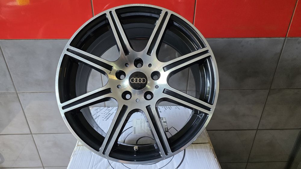 Felgi 17" 5x112 Audi A3 A4 A6 Golf VII VIII Passat Skoda Octawia