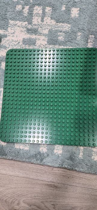 Lego Duplo конструктор + пластина