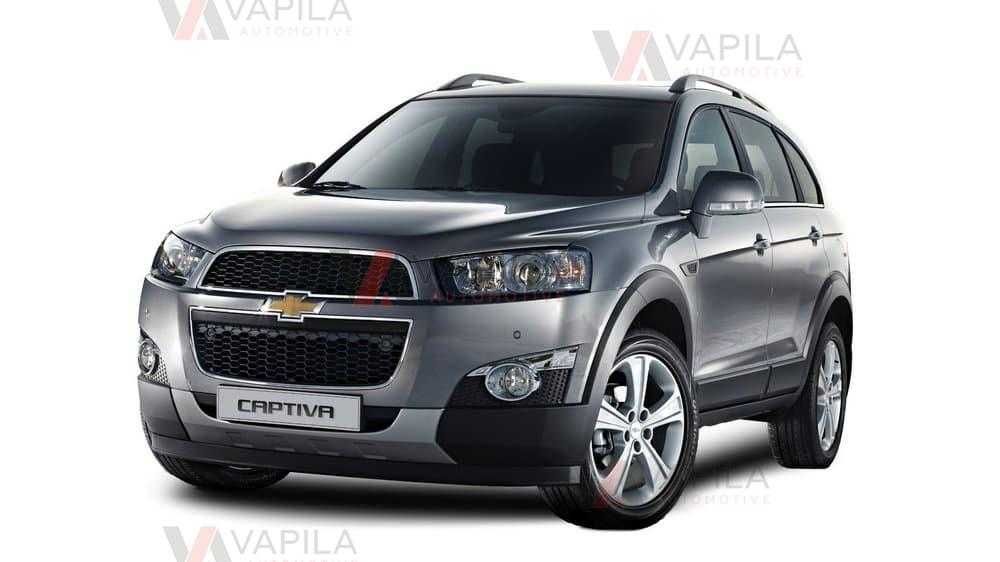 Розбірка Chevrolet Captiva C100-C140 Шрот Шевроле Каптіва
