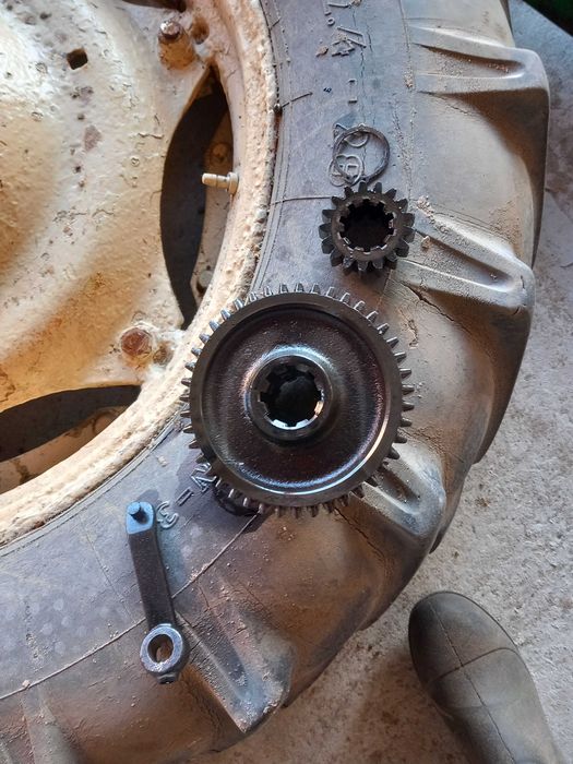 Części do Ursusa c328 c330 c360