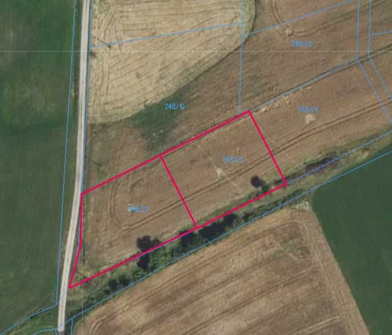 Działki rolno-budowlane Nowa Różanka