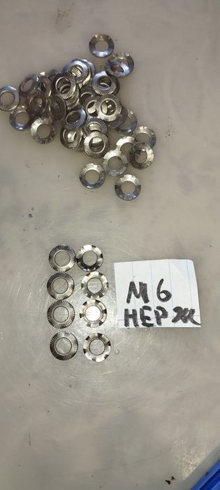 метиз латунный гайка  шайба винт шпилька латунь (черный)