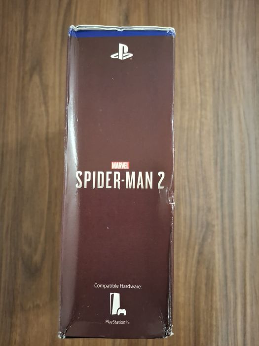 Comando PS5 Edição Limitada Spider-Man 2