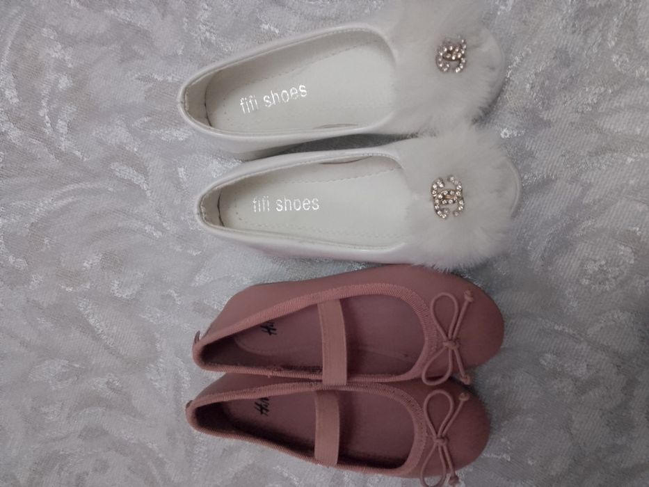 Туфельки дитячі для Вашої принцеси.