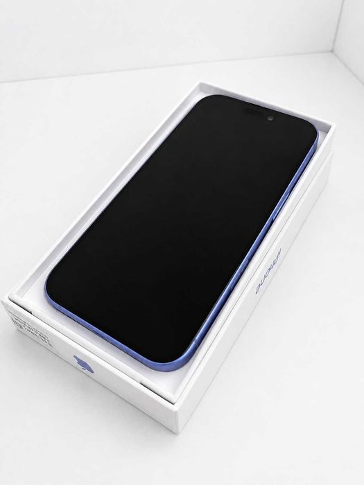Apple iPhone 16 256GB — Impecável, Fatura + Garantia | Desbloqueado