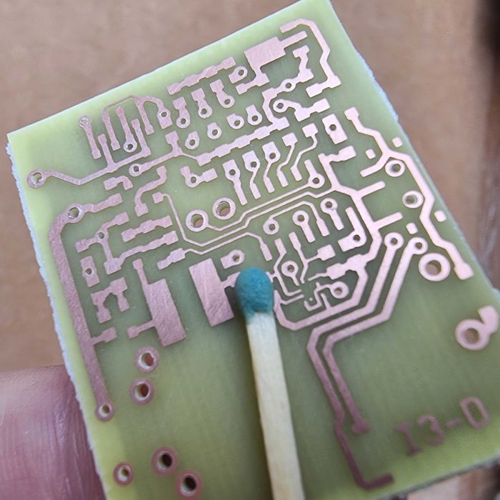 Печатные платы для Ваших проектов, быстро! ардуино, arduino, esp32