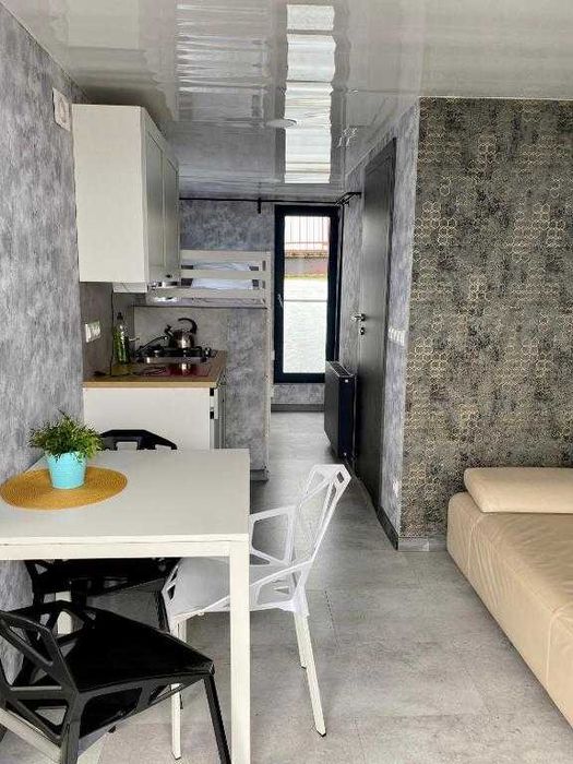 Houseboat  Chrome , możliwość zakupu z miejscem w Marinie