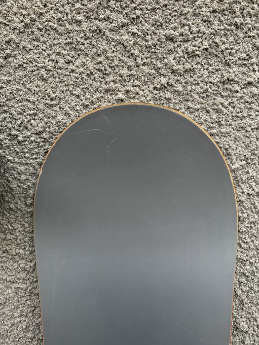 Snowboard Burton Custom 162 cm – po serwisie