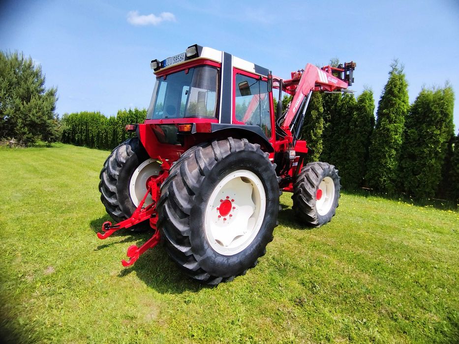 Ciągnik Case International 1056xl