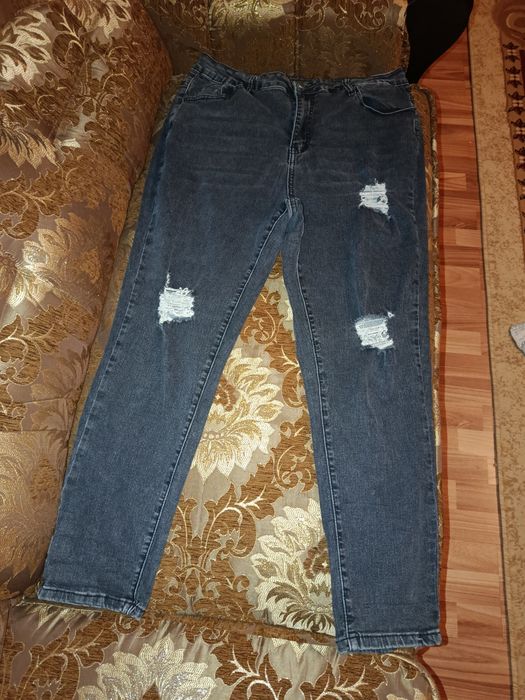 Джинси жіночі L,XL