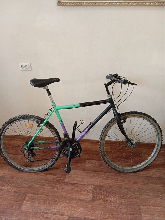 Велосипед итальянский