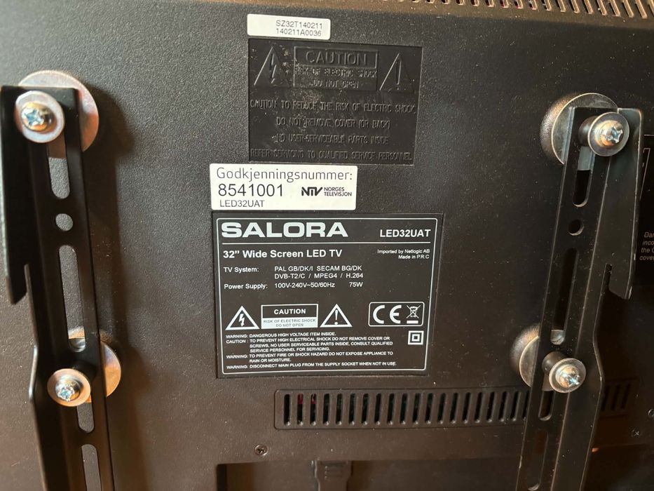 Telewizor 32” led
