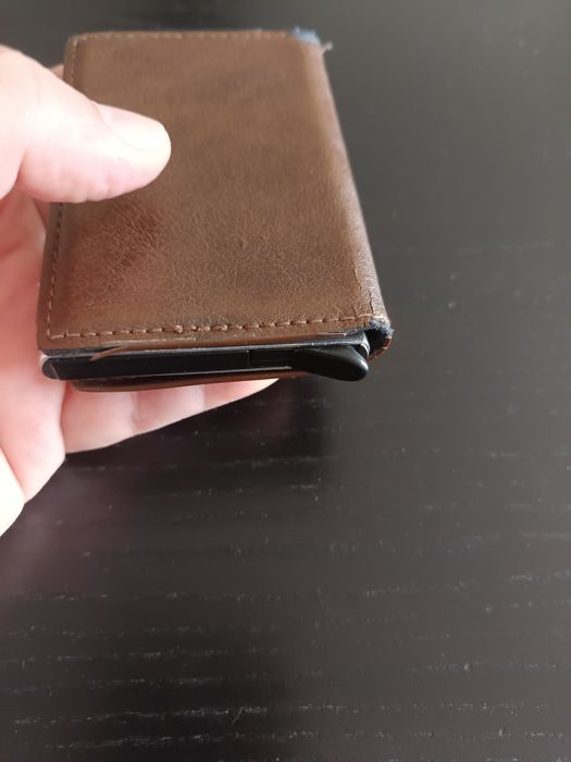 Carteira masculina Rfid