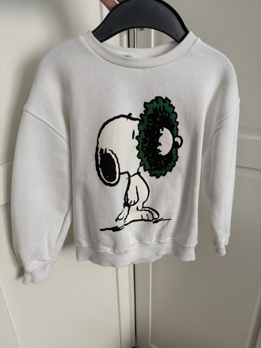 Bluza Zara Snoopy Peanuts