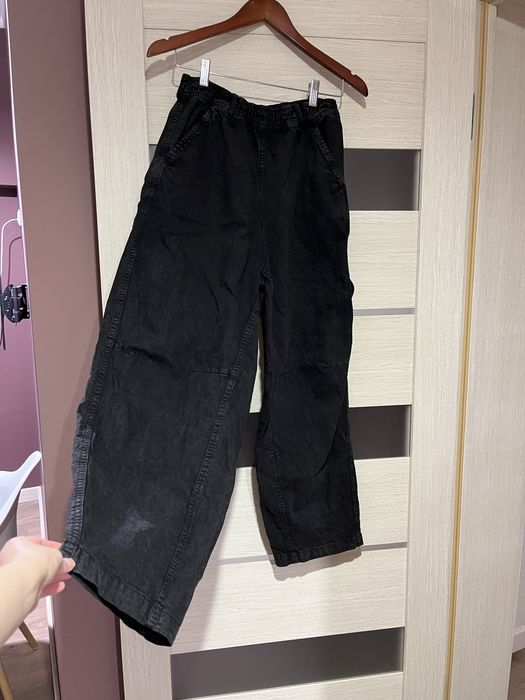 Джинси широкі Cropp