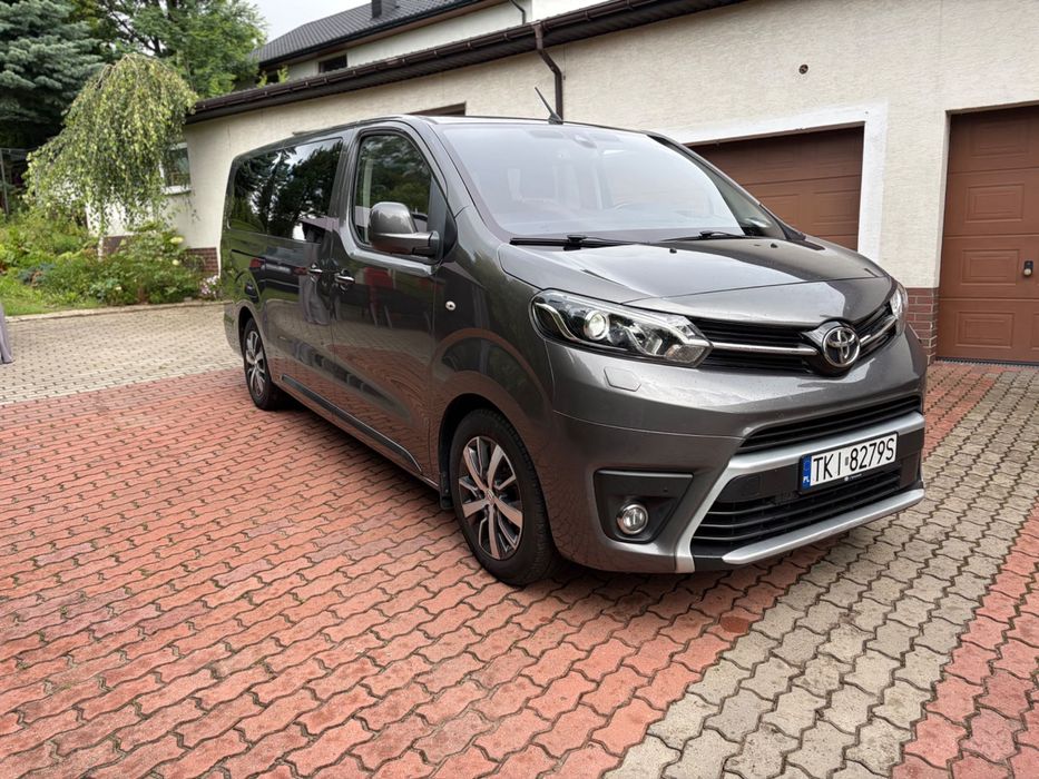 Toyota ProAce