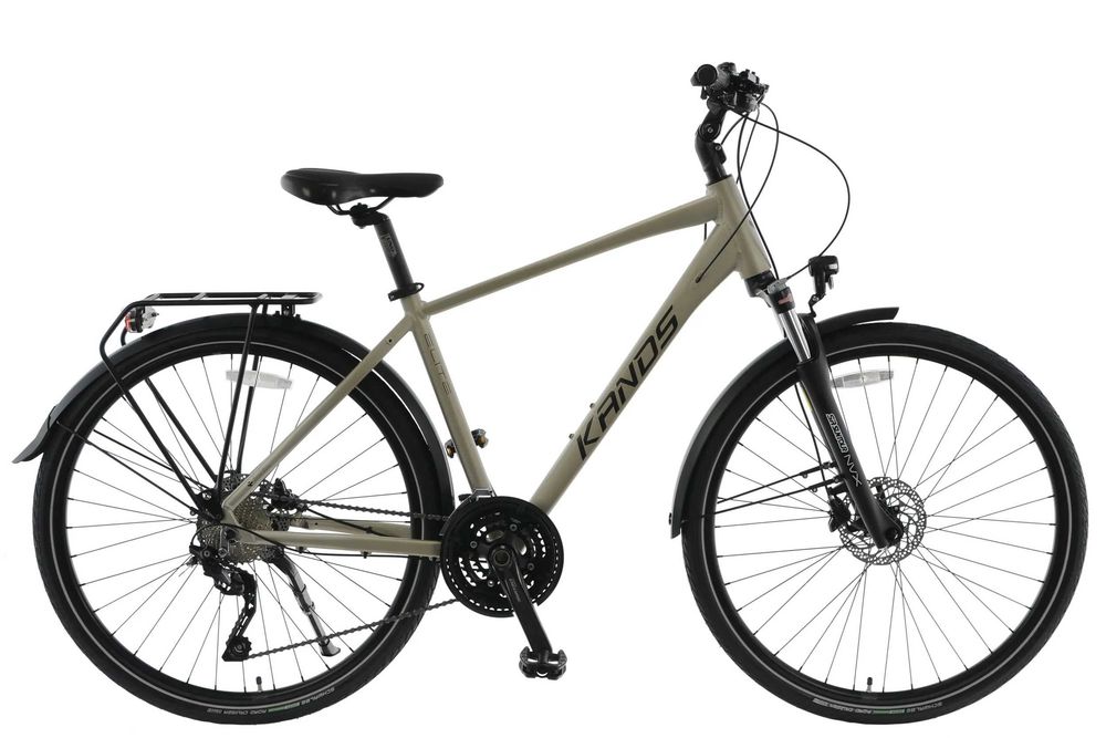 Rower Trekkingowy 28 Kands Elite PRO 4,0 Deore men ! 2026