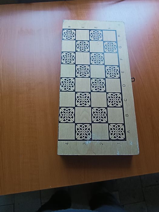 Продаєця Набір нарди