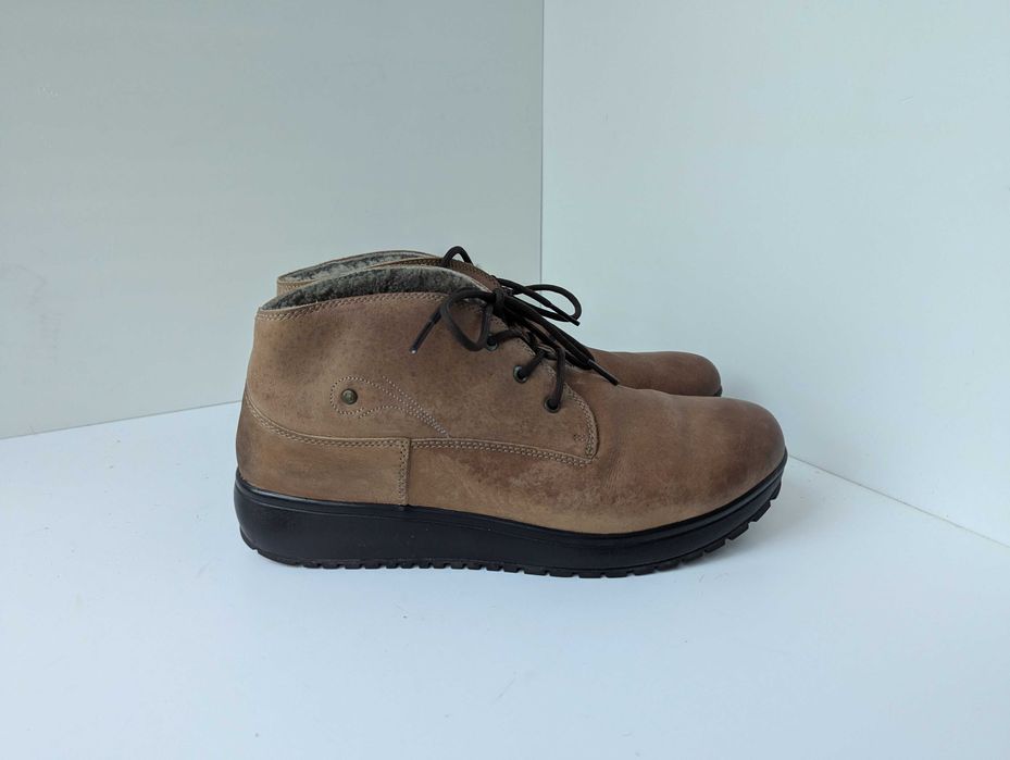 кросівки утеплені Joya