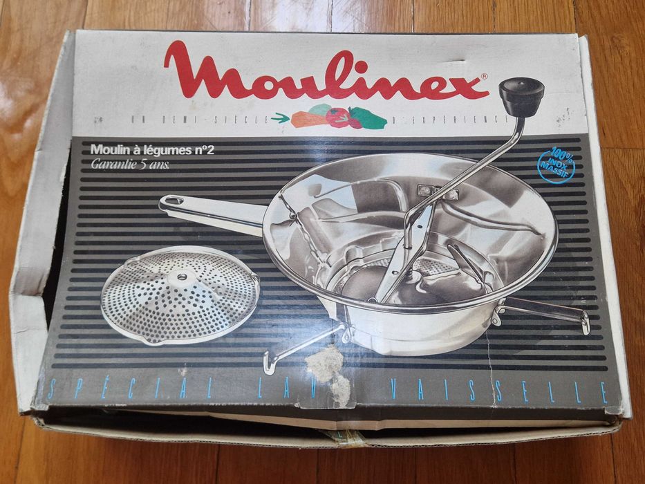 Passevite Moulinex. Muito bom estado