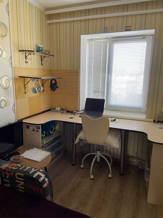 Продаж чудової квартири в самому Центрі Полтави