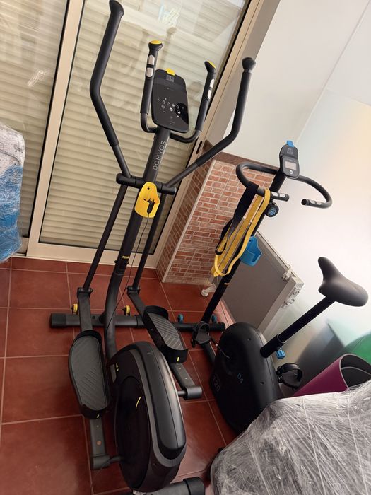 Maquina Fitness  Eliptica
