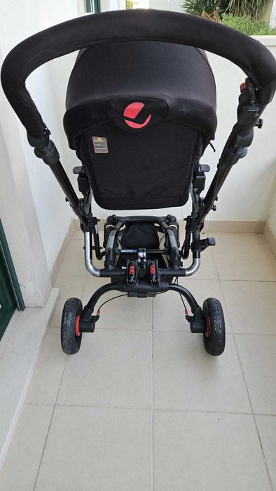 Carrinho de bebe Jané