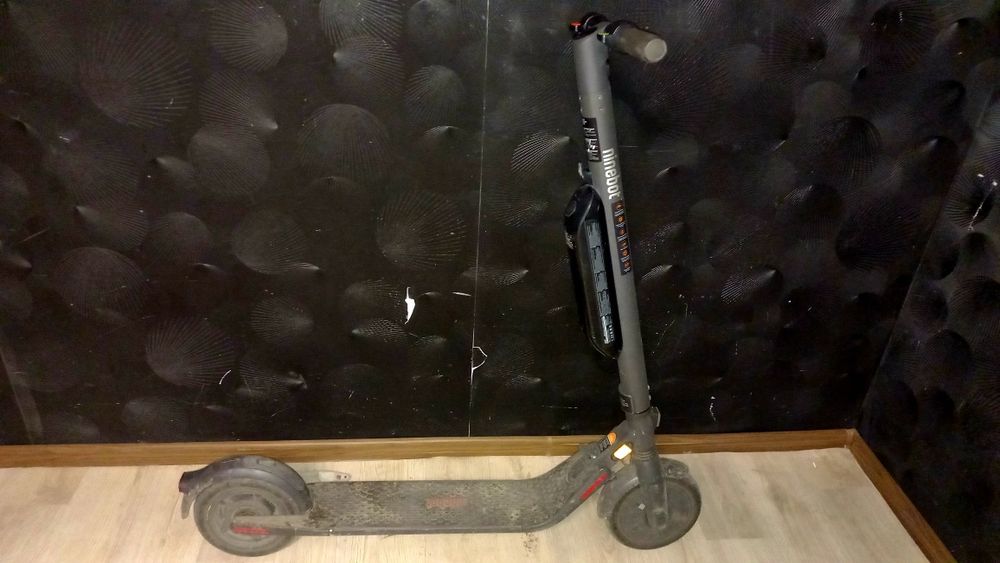 Електросамокат Segway Ninebot by E45E
