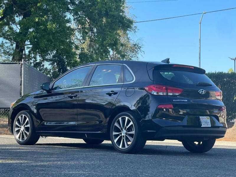 2020 Hyundai Elantra GT