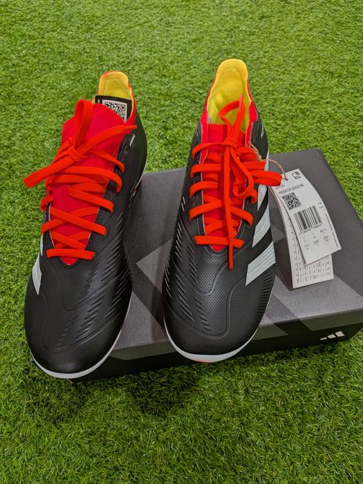 Chuteiras Futebol Adidas Predator Novas 40.5