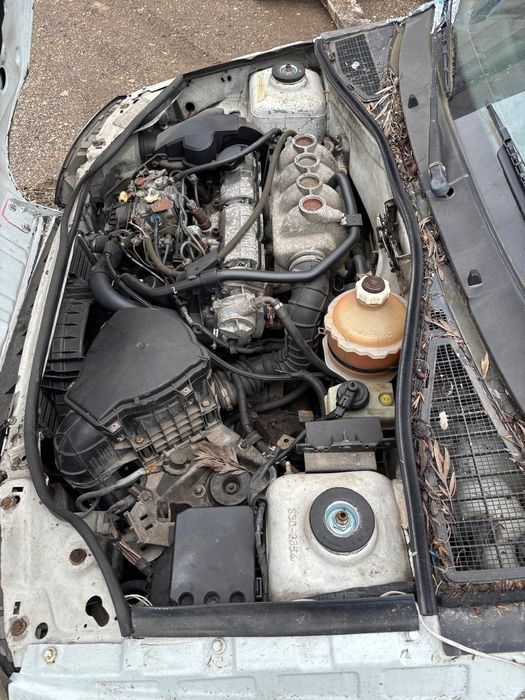 Renault Clio 1.9 D de 1993 para peças