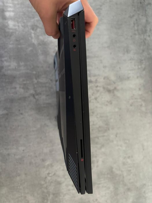 Laptop gamingowy HP Omen 15. Do gier i pracy