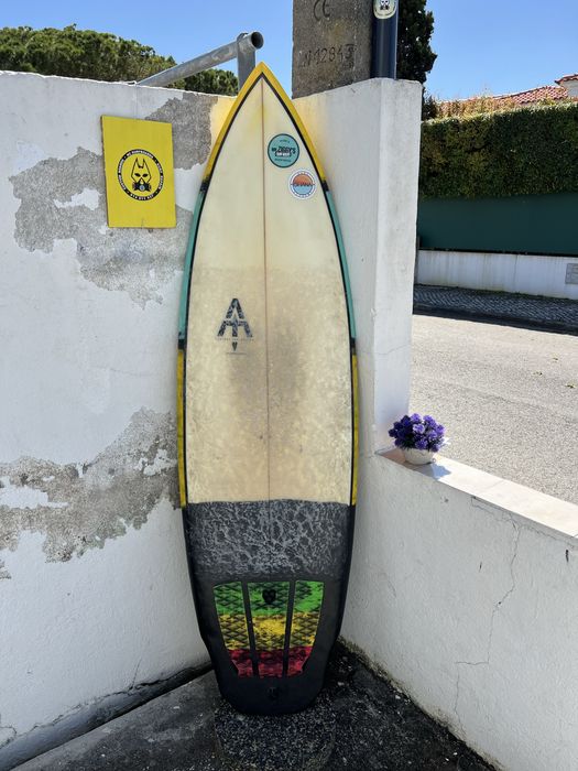 Prancha surf 6.2 42lts