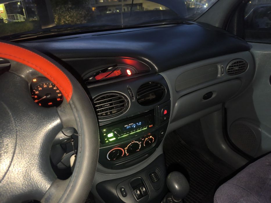 Renault Scenic 1.9 dti