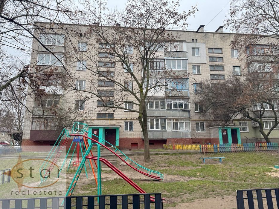 Продаж 1-кімн квартири пр-т Миру, Шанхай, 38 м2