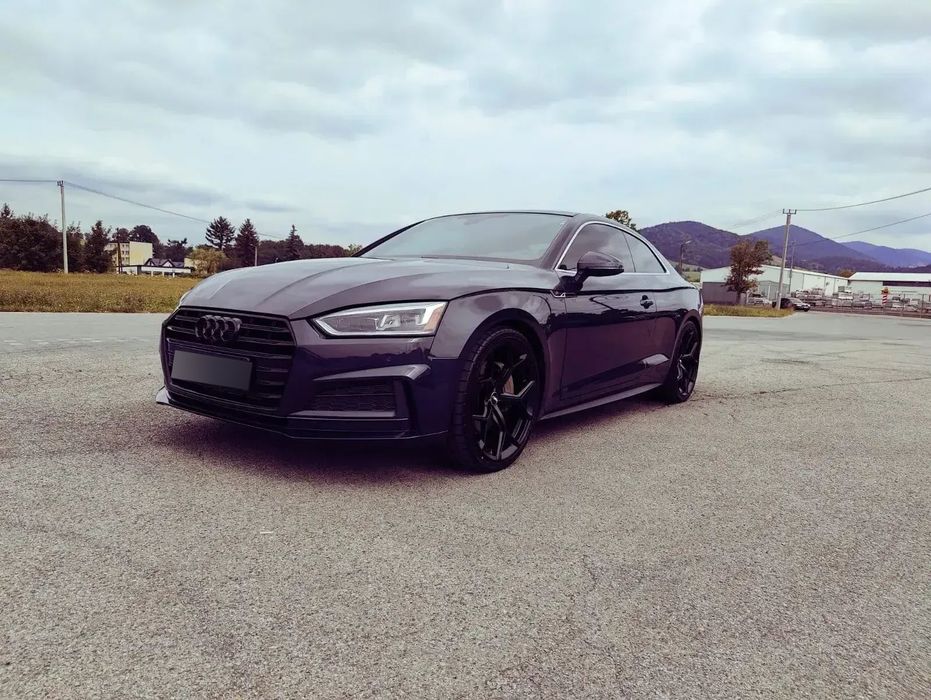 Audi A5 Coupé